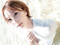 [Photobook] 緒方咲 写真集 咲ちぃの長い夏休み saki's long vacation (Wunder Publishing House)