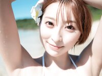 [Photobook] 緒方咲 写真集 咲ちぃの長い夏休み saki's long vacation (Wunder Publishing House)