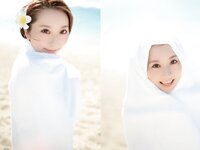 [Photobook] 緒方咲 写真集 咲ちぃの長い夏休み saki's long vacation (Wunder Publishing House)