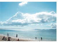 [Photobook] 緒方咲 写真集 咲ちぃの長い夏休み saki's long vacation (Wunder Publishing House)