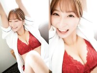 [Photobook] 緒方咲 写真集 咲ちぃの長い夏休み saki's long vacation (Wunder Publishing House)