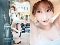 [Photobook] 緒方咲 写真集 咲ちぃの長い夏休み saki's long vacation (Wunder Publishing House)