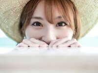[Photobook] 緒方咲 写真集 咲ちぃの長い夏休み saki's long vacation (Wunder Publishing House)