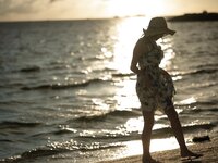 [Photobook] 緒方咲 写真集 咲ちぃの長い夏休み saki's long vacation (Wunder Publishing House)