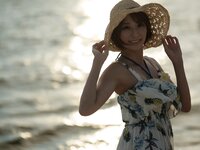 [Photobook] 緒方咲 写真集 咲ちぃの長い夏休み saki's long vacation (Wunder Publishing House)
