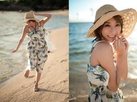 [Photobook] 緒方咲 写真集 咲ちぃの長い夏休み saki's long vacation (Wunder Publishing House)
