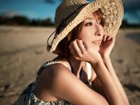 [Photobook] 緒方咲 写真集 咲ちぃの長い夏休み saki's long vacation (Wunder Publishing House)