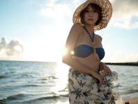 [Photobook] 緒方咲 写真集 咲ちぃの長い夏休み saki's long vacation (Wunder Publishing House)