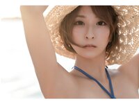 [Photobook] 緒方咲 写真集 咲ちぃの長い夏休み saki's long vacation (Wunder Publishing House)