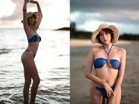 [Photobook] 緒方咲 写真集 咲ちぃの長い夏休み saki's long vacation (Wunder Publishing House)