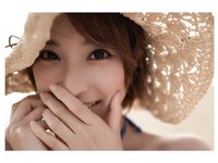 [Photobook] 緒方咲 写真集 咲ちぃの長い夏休み saki's long vacation (Wunder Publishing House)