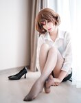 [Cosplay] Xansoon 轩萧学姐 - OL