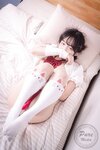 [Pure Media] Vol.276 Jelly (젤리) - Girl Trapped in a Rooftop Room