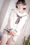 [Pure Media] Vol.276 Jelly (젤리) - Girl Trapped in a Rooftop Room