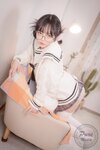 [Pure Media] Vol.276 Jelly (젤리) - Girl Trapped in a Rooftop Room