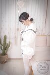 [Pure Media] Vol.276 Jelly (젤리) - Girl Trapped in a Rooftop Room
