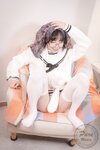 [Pure Media] Vol.276 Jelly (젤리) - Girl Trapped in a Rooftop Room