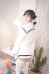 [Pure Media] Vol.276 Jelly (젤리) - Girl Trapped in a Rooftop Room