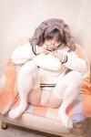 [Pure Media] Vol.276 Jelly (젤리) - Girl Trapped in a Rooftop Room