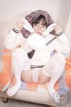 [Pure Media] Vol.276 Jelly (젤리) - Girl Trapped in a Rooftop Room