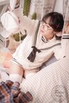 [Pure Media] Vol.276 Jelly (젤리) - Girl Trapped in a Rooftop Room