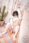 [Pure Media] Vol.276 Jelly (젤리) - Girl Trapped in a Rooftop Room