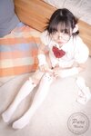 [Pure Media] Vol.276 Jelly (젤리) - Girl Trapped in a Rooftop Room