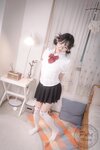 [Pure Media] Vol.276 Jelly (젤리) - Girl Trapped in a Rooftop Room