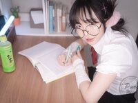 [Pure Media] Vol.276 Jelly (젤리) - Girl Trapped in a Rooftop Room
