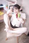 [Pure Media] Vol.276 Jelly (젤리) - Girl Trapped in a Rooftop Room