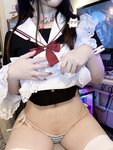 [Cosplay] Jiu Yan 九言 - Disobedient Sister 不听话的妹妹