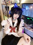 [Cosplay] Jiu Yan 九言 - Disobedient Sister 不听话的妹妹