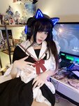 [Cosplay] Jiu Yan 九言 - Disobedient Sister 不听话的妹妹