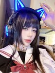 [Cosplay] Jiu Yan 九言 - Disobedient Sister 不听话的妹妹