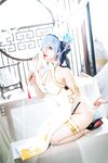 [Cosplay] 九言 蕾姆旗袍