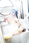 [Cosplay] 九言 蕾姆旗袍