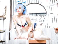 [Cosplay] 九言 蕾姆旗袍