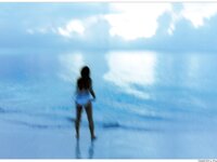 [Photobook] 熊田曜子 - Happening Blue