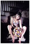 [Photobook] 熊田曜子 - Happening Blue