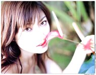 [Photobook] 熊田曜子 - Happening Blue