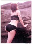 [Photobook] 熊田曜子 - Happening Blue
