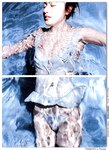 [Photobook] 熊田曜子 - Happening Blue