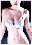 [Photobook] 熊田曜子 - Happening Blue