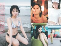 [FLASH] 2024.03.12 No.1723 かとゆり 高倉菫 入来茉里 吉柳咲良 西野夢菜 山崎真実 他