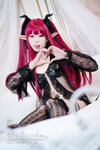 [Cosplay] 咬一口兔娘 - 喜多川魅魔 [51P-776M]