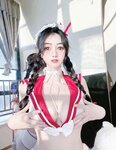 [Cosplay] 艾拉 isla 甜美COS
