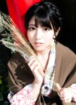 [Photobook] 倉木しおり デジタル写真集「addiction」(alarm)