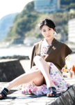 [Photobook] 倉木しおり デジタル写真集「addiction」(alarm)