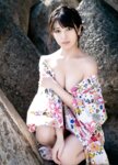 [Photobook] 倉木しおり デジタル写真集「addiction」(alarm)