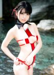 [Photobook] 倉木しおり デジタル写真集「addiction」(alarm)